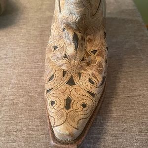 Corral womens real leather boots